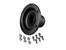 2 in. BLACK RECESSED REMOTE MOUNT BUNG, 2 in. HOSE