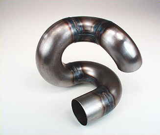 International Exhaust Donuts Made From 416 Stainless Steel Billet No Flaking 
